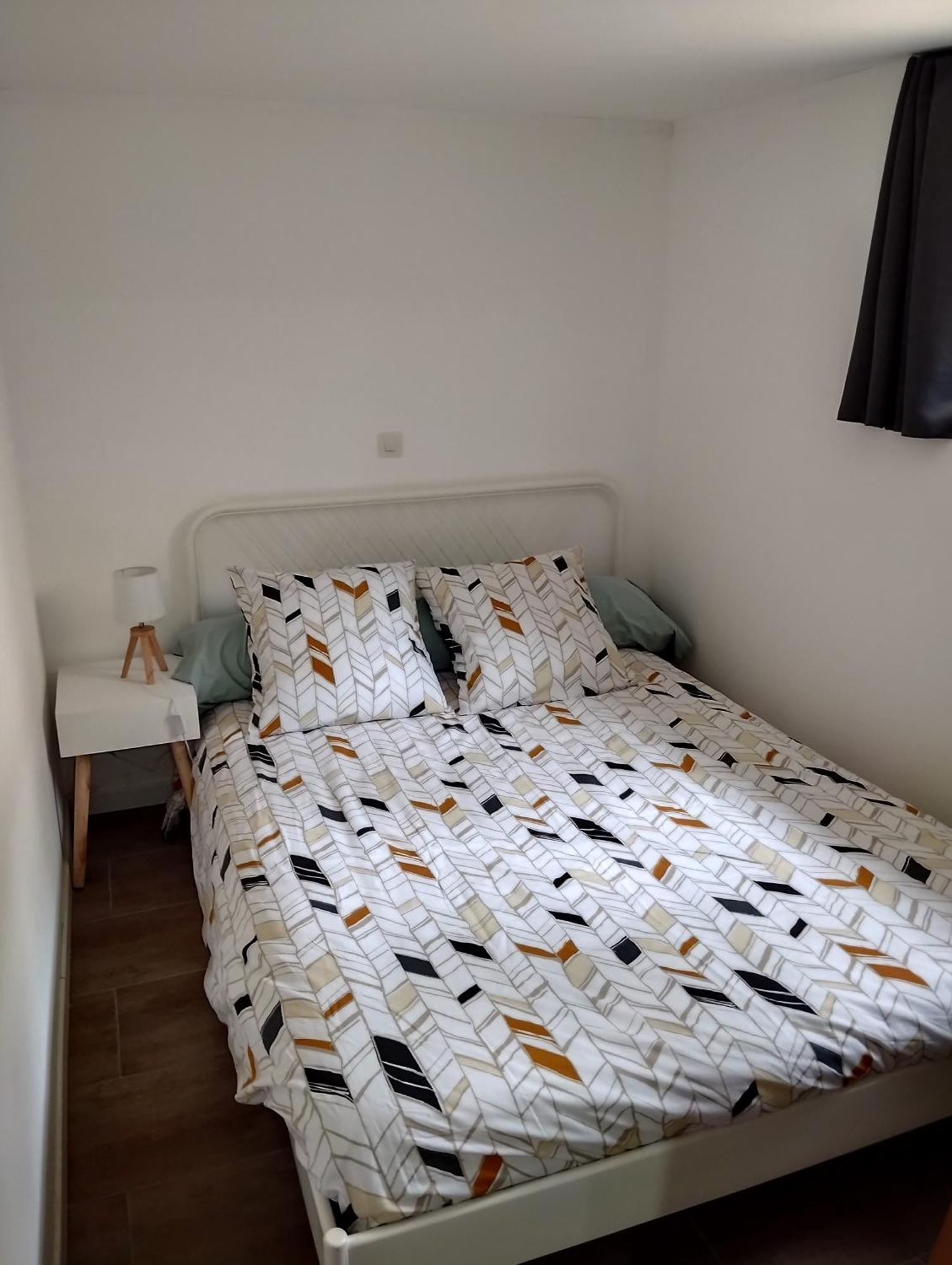 Appartement Cosy Avec Exterieur Saint-Privat-des-Vieux Exterior foto
